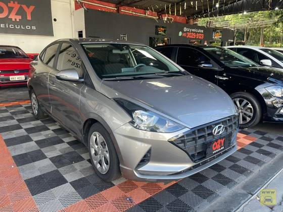 HYUNDAI HB20 1.6 16V FLEX VISION AUTOMÁTICO